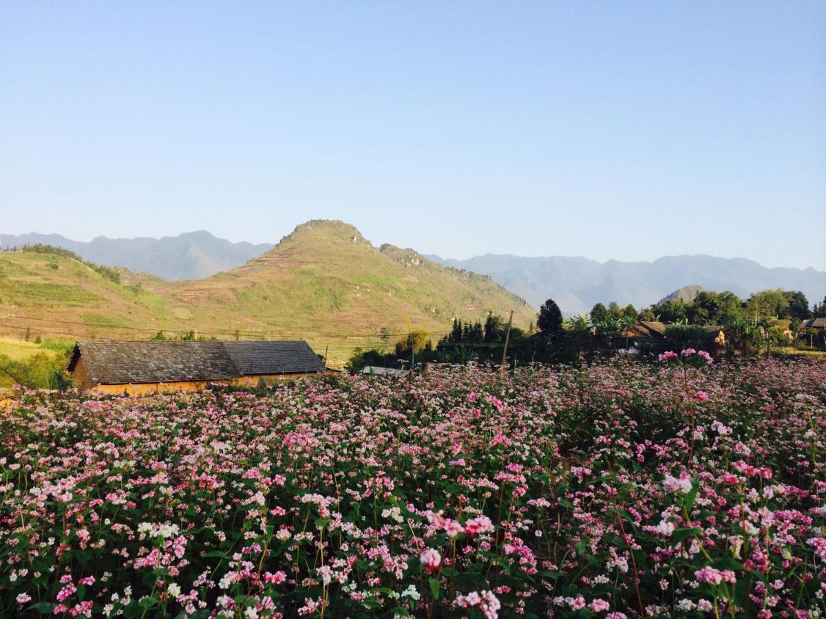 Dao Lodge Ha Giang Exterior photo